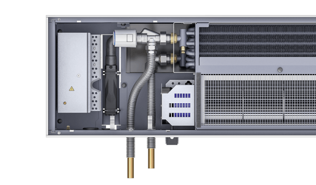 Katherm HK Produktbild Anschlussmodul