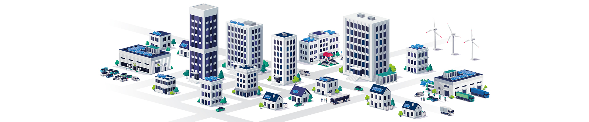 Header Unsere Nachhaltigkeitsstrategie